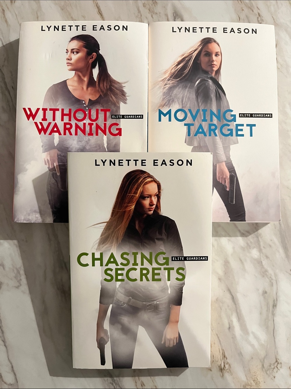 Lynette Eason Elite Guardians